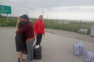 Рыбаки вернулись домой 7 мая