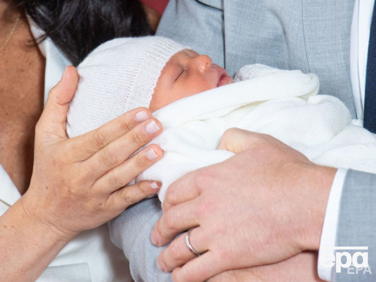 Мальчик родился 6 мая