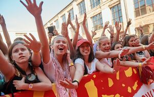 Фестиваль Videozhara пройдет с 8-го по 9 июня