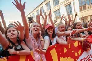 Фестиваль Videozhara відбудеться з 8-го до 9 червня
