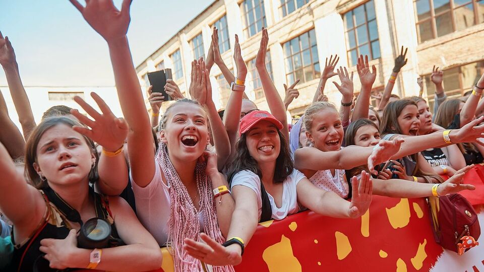 Фестиваль Videozhara пройдет с 8-го по 9 июня