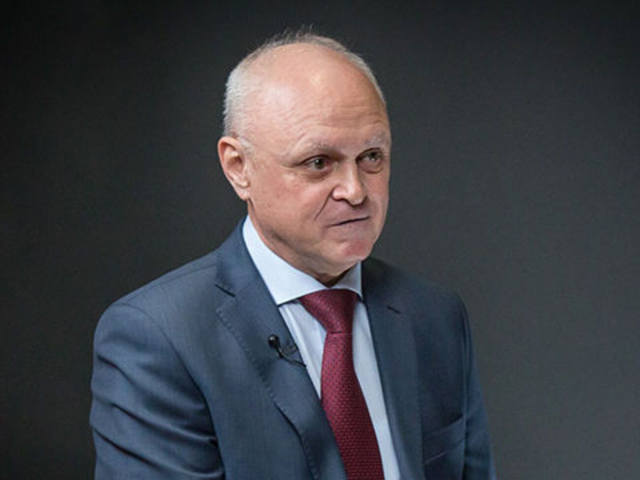 Апаршин: Сьогодні Крим використовується як інфраструктура, де накопичуються величезні запаси, я не думаю, що звідти можна здійснити прорив