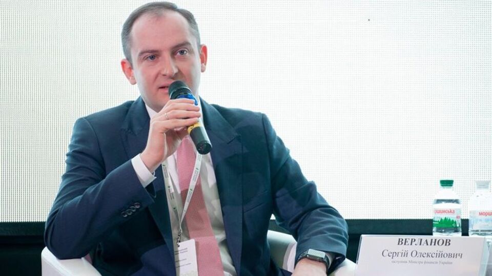 Верланов был назначен на новую должность 8 мая