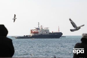 Украинских рыбаков задержали российские пограничники