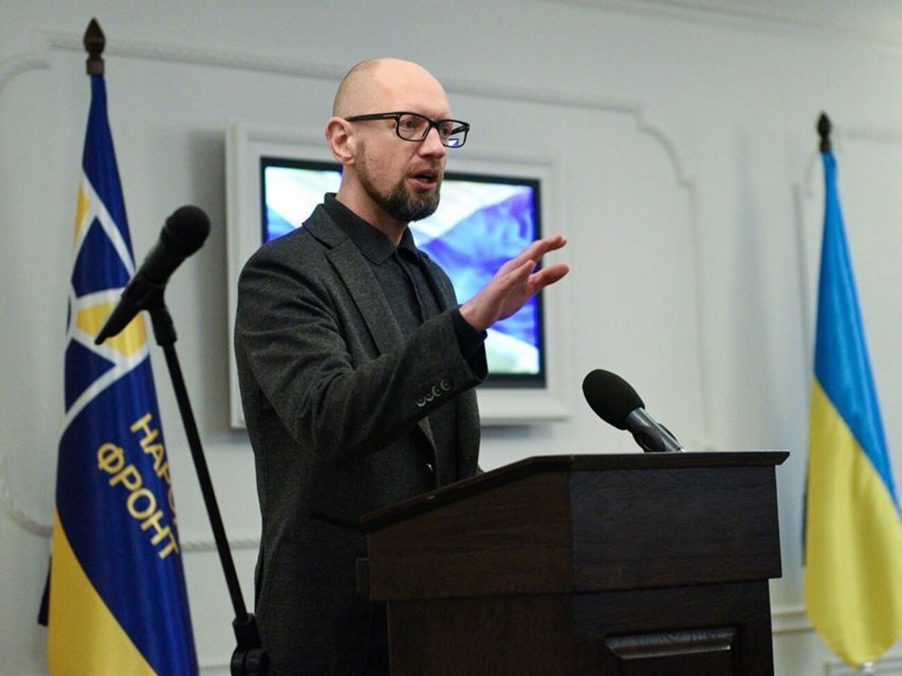 В РФ Яценюка заочно арестовали по обвинению в убийствах военнослужащих