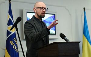 В РФ Яценюка заочно арестовали по обвинению в убийствах военнослужащих