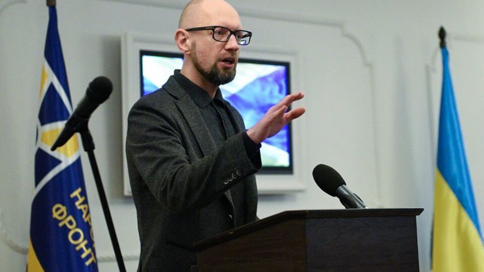 В РФ Яценюка заочно арестовали по обвинению в убийствах военнослужащих