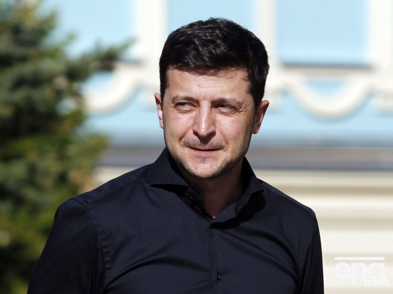 Зеленский настаивал на дате инаугурации 19 мая