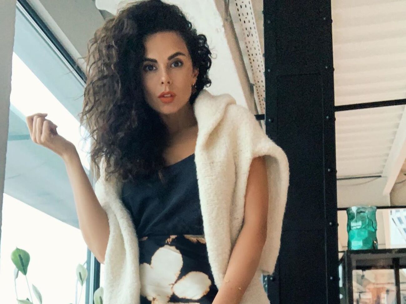 Каменских&nbsp;&ndash; Потапу:&nbsp;Помни, я за тебя, я с тобой и ты самый крутой