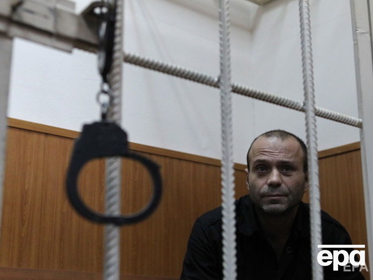 Павлюченков отбывает срок в колонии под Рязанью