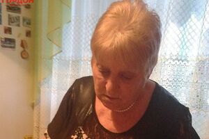 Мать Клиха: Начальник тюрьмы написал отписку, что все нормально, что он 95 кг весит. А когда я была, он 72 кг весил. Поэтому я им не верю совсем