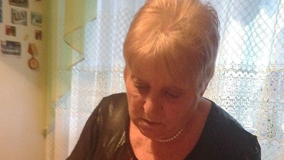 Мать Клиха: Начальник тюрьмы написал отписку, что все нормально, что он 95 кг весит. А когда я была, он 72 кг весил. Поэтому я им не верю совсем