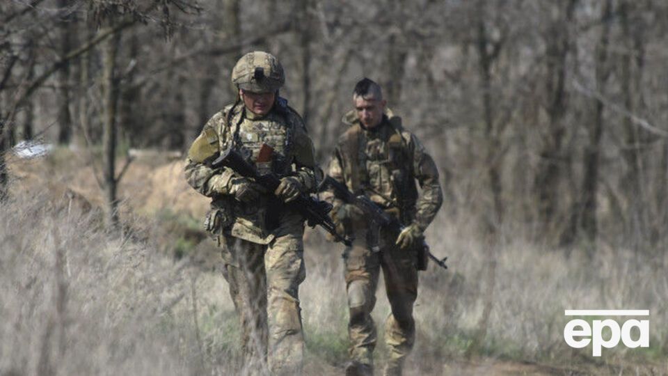 На Донбасі загинув український військовий