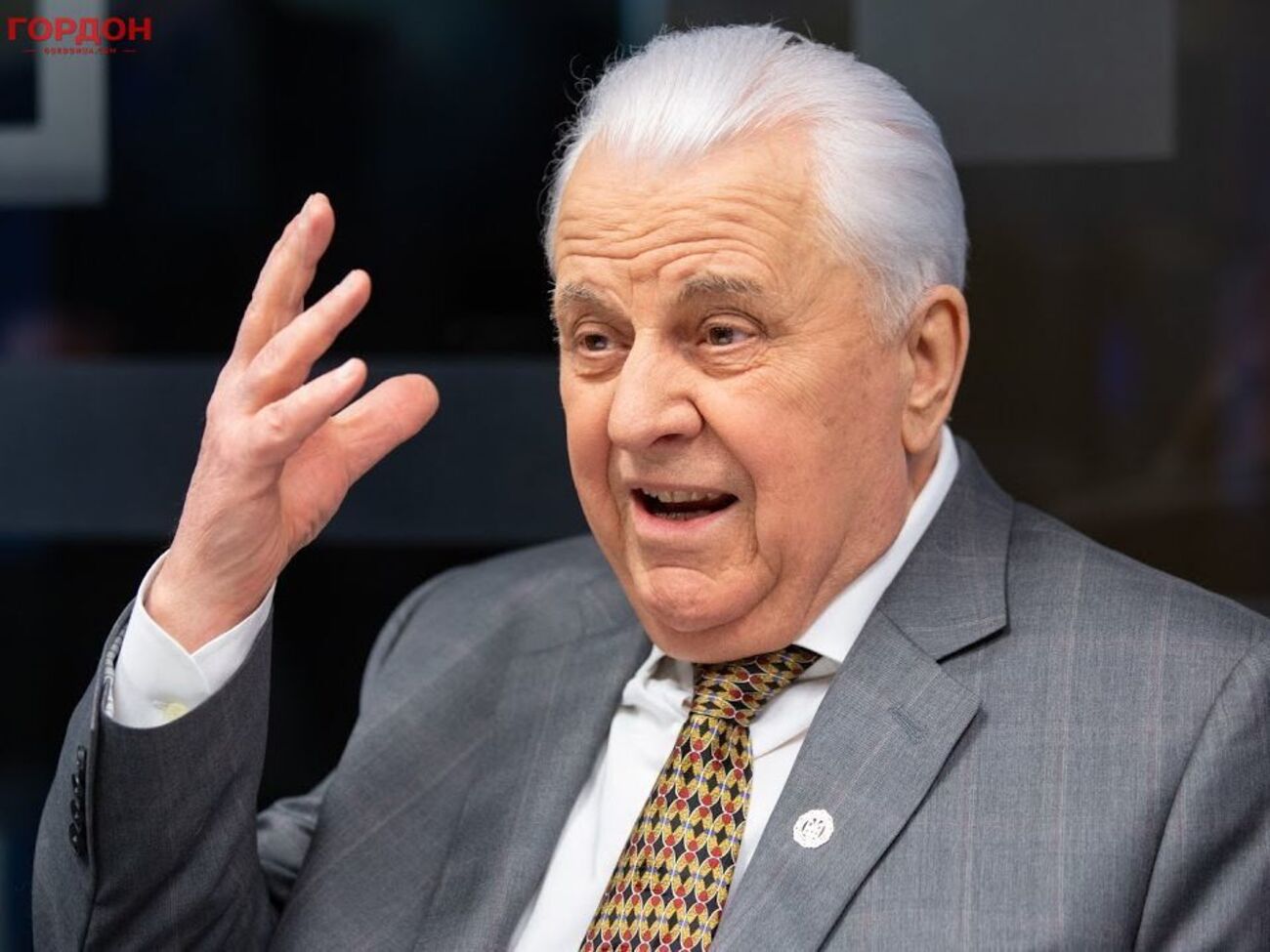 Кравчук: Не думаю, що ми повинні безкоштовно давати Криму воду, канал і всі системи обходяться нам дуже дорого