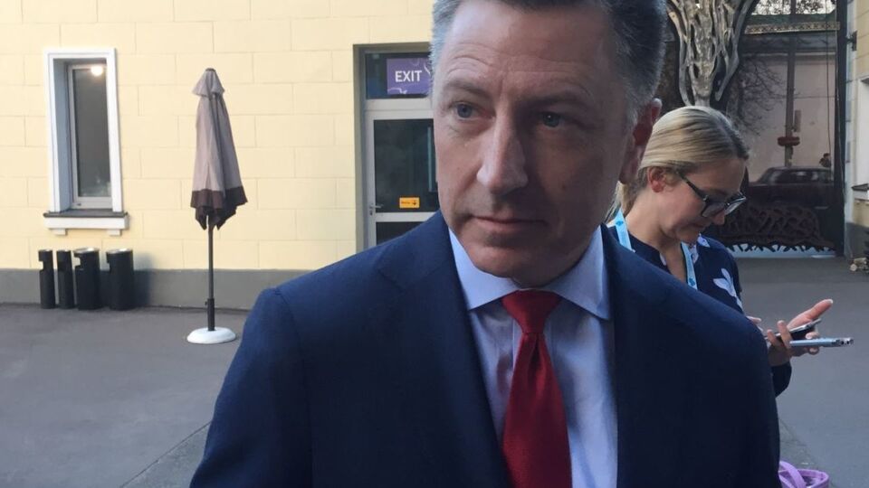 Волкер повідомив, що збирається зустрітися із Зеленським