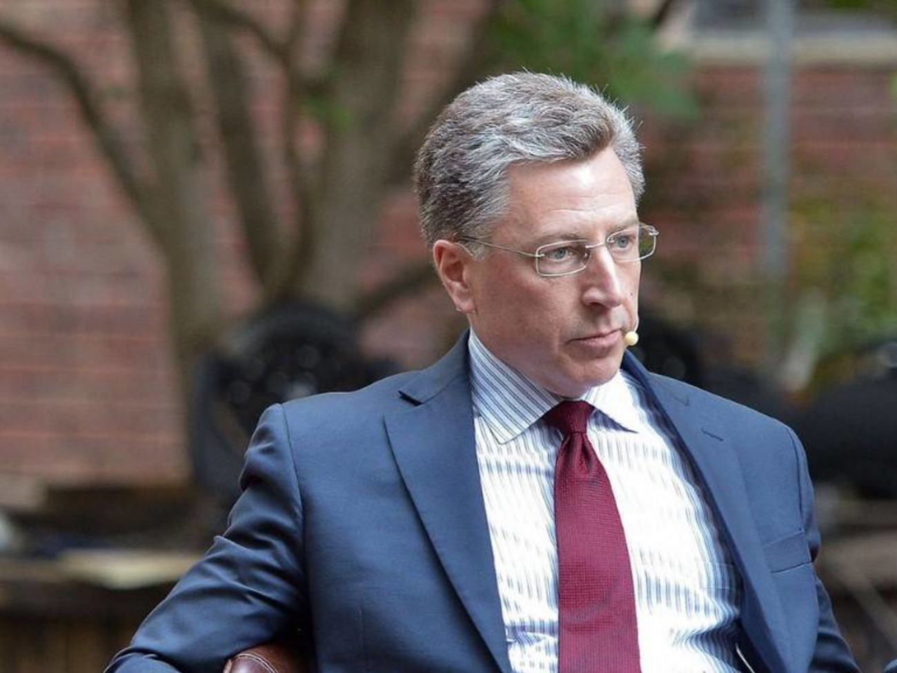 Волкер заявил, что жители Донбасса мечтают не о бедном существовании в России