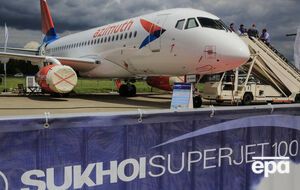 В России произошла серия задержек с вылетом Sukhoi Superjet 100