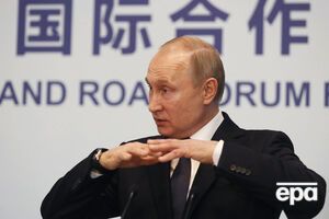 Путин провел перестановки в командовании военно-морским флотом