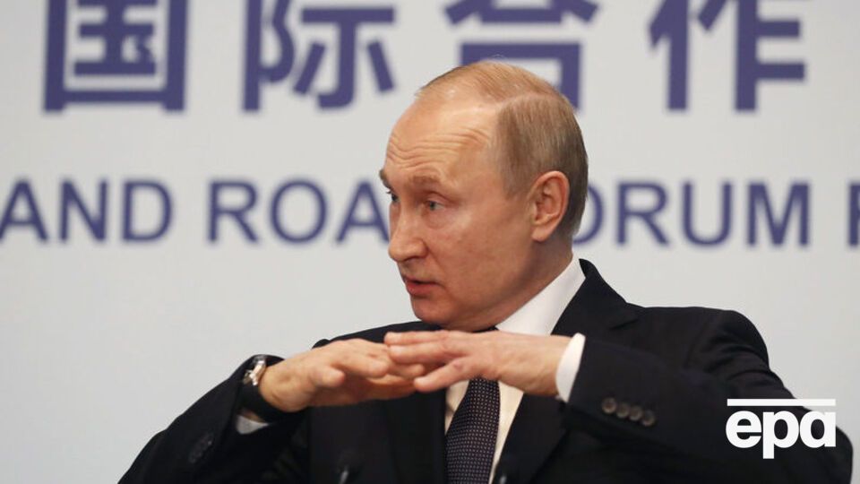 Путин провел перестановки в командовании военно-морским флотом