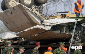 Обломки Ту-154М продолжают иметь статус вещественных доказательств