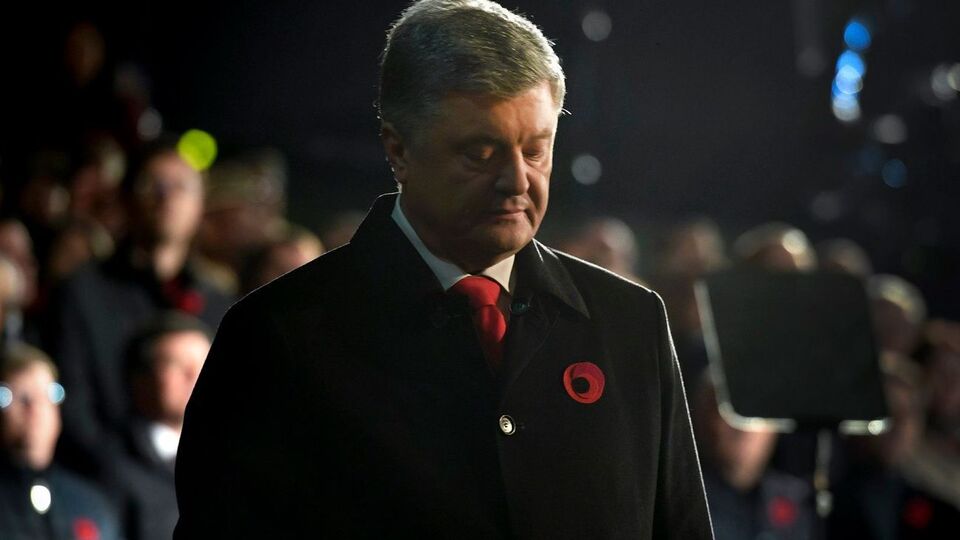 Порошенко: Ми прагнемо миру і віримо, що змусимо агресора піти з нашої землі