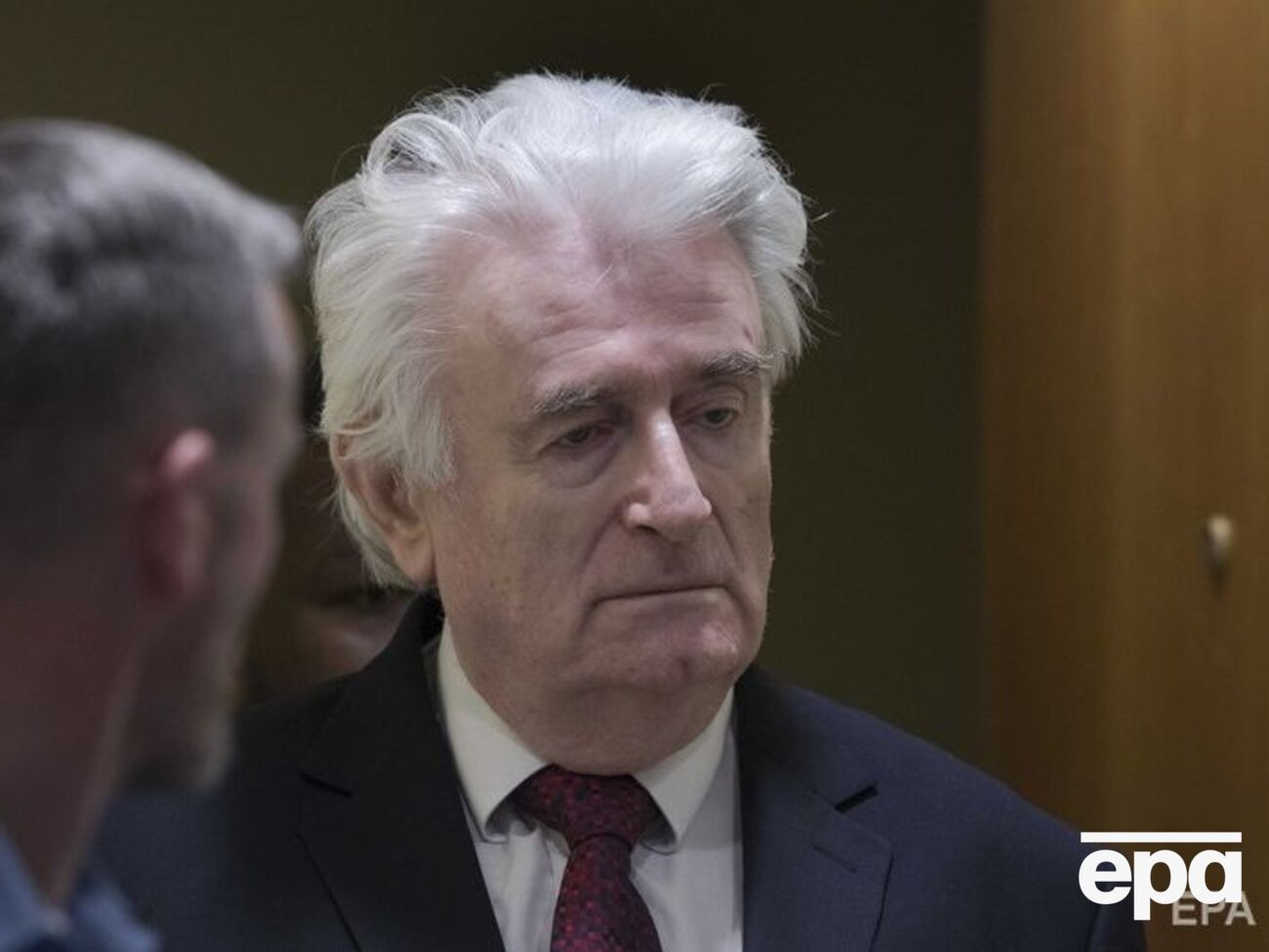 Караджич позвонил на мероприятие в Подгорице