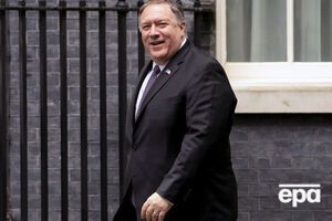 Помпео відвідав Великобританію