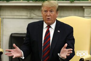 За словами Трампа, китайські партнери "зірвали угоду" і вони "будуть платити"