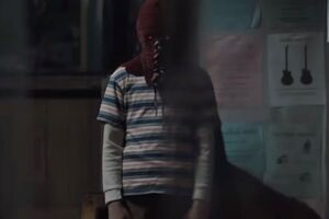 Усыновленный ребенок таит темную сущность