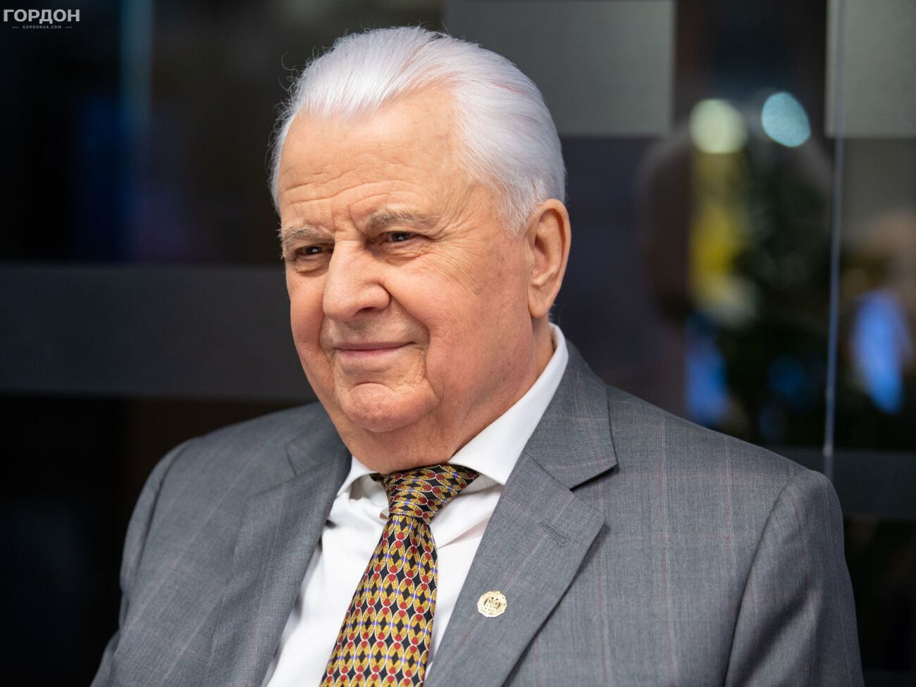 Кравчук:&nbsp;НТВ, "Первый канал", петербургские каналы обращаются ко мне и говорят: "Вы сегодня единственный человек такого ранга в Украине, который общается с российскими СМИ"