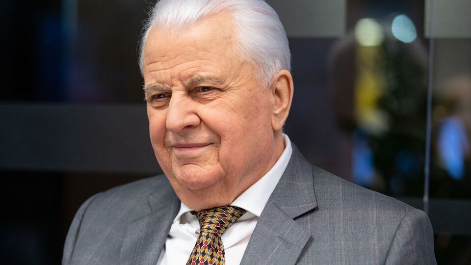 Кравчук: НТВ, "Первый канал", петербургские каналы обращаются ко мне и говорят: "Вы сегодня единственный человек такого ранга в Украине, который общается с российскими СМИ"