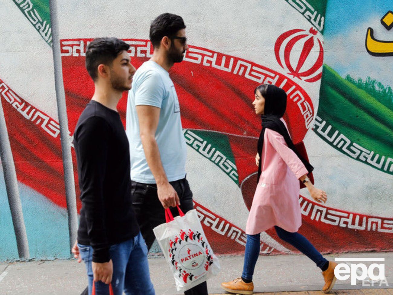 Действия Вашингтона направлены на то, чтобы лишить Тегеран доходов для финансирования ядерной программы