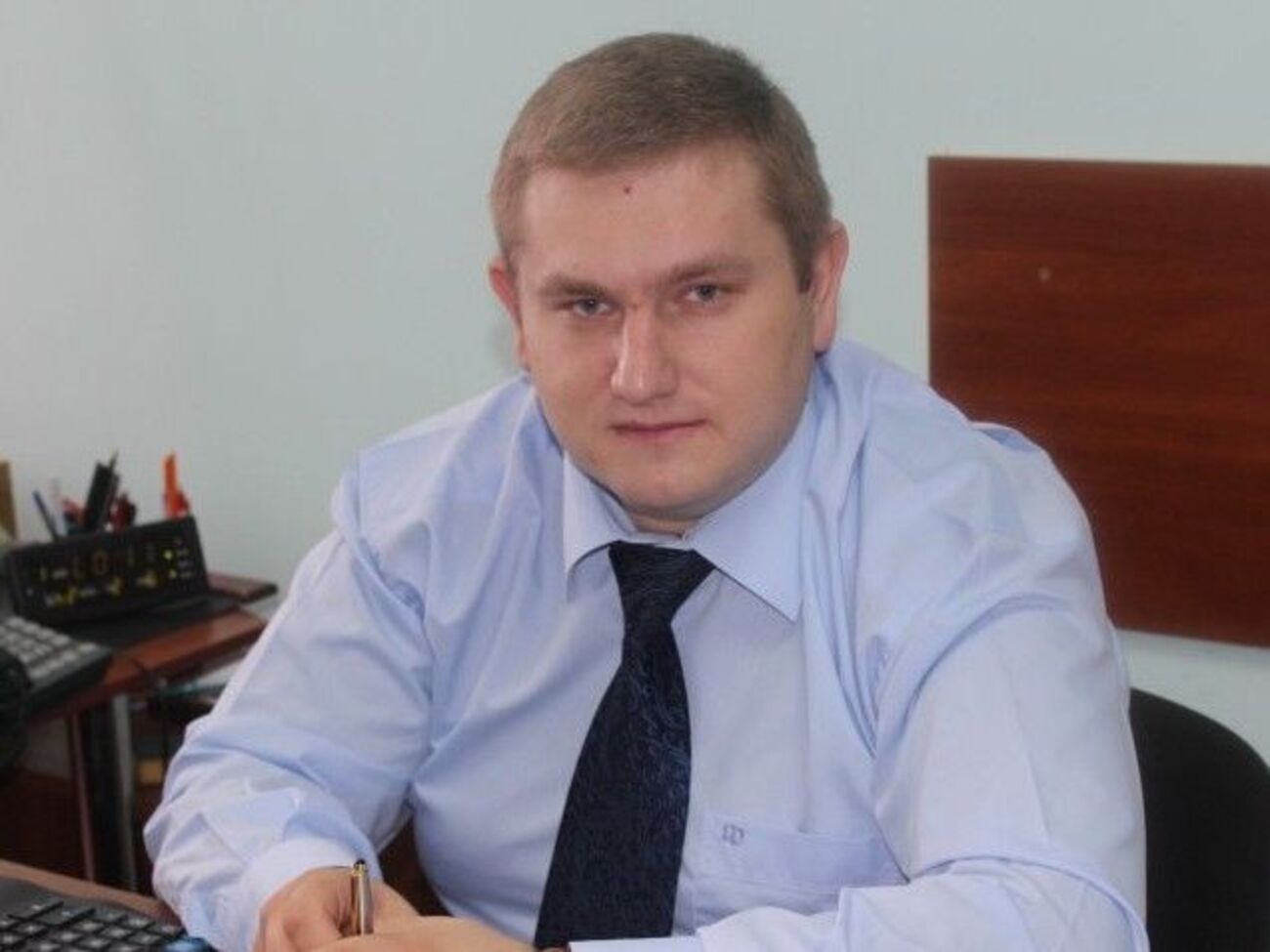 Юлик в 2018 году руководил службой автодорог в Тернопольской области