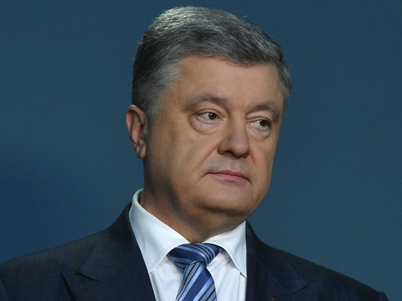 Порошенко: Саме на нашій багатостраждальній землі були розгромлені добірні військові з'єднання ворога й остаточно вирішилася подальша доля війни