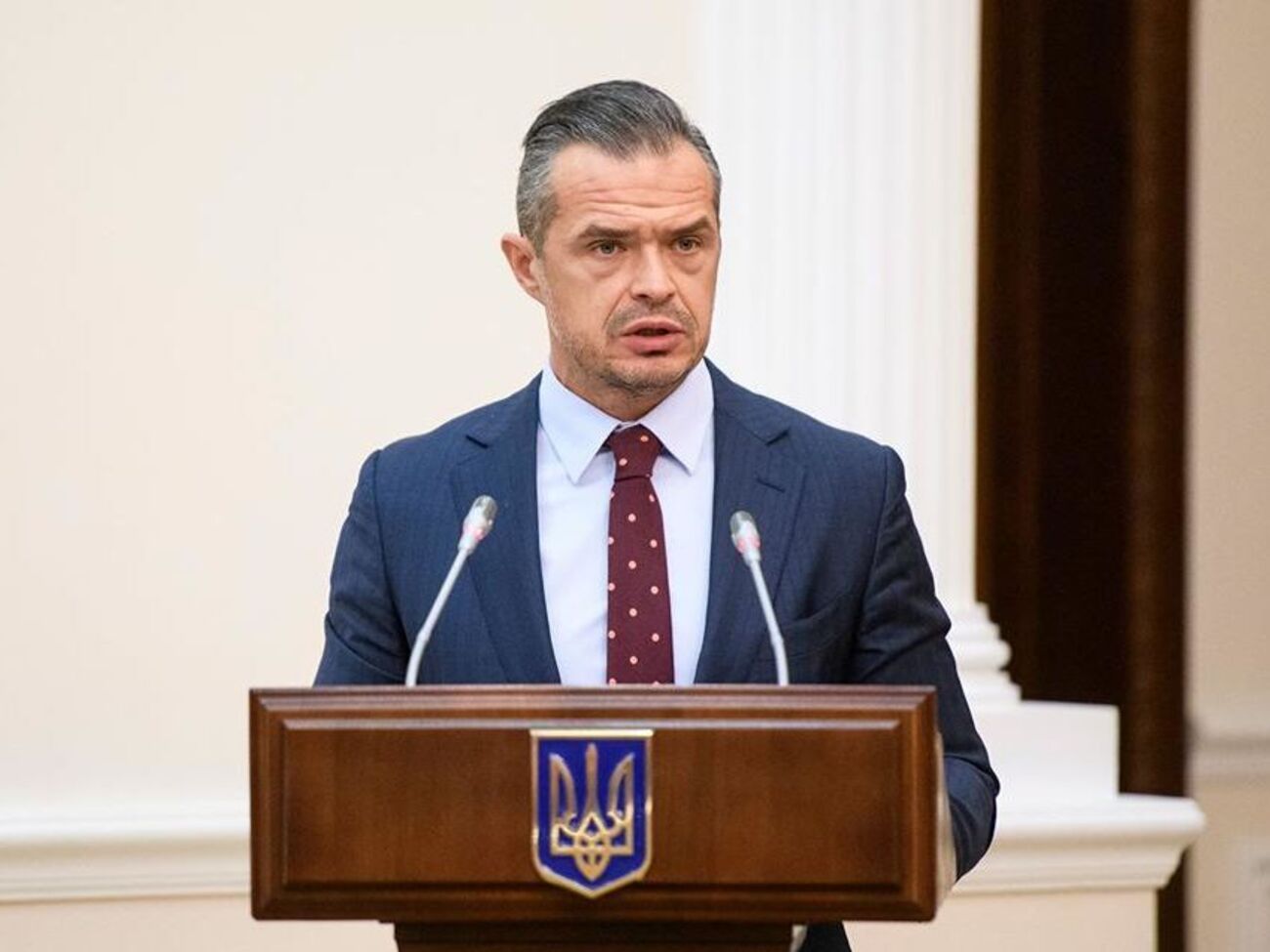 Новак про Юлика: Результати його роботи як начальника Тернопільської САД найкраще свідчать про його професійні якості