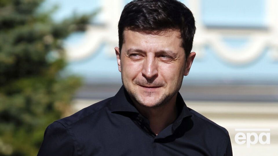 Зеленський: Шануємо тих, хто ще живий, їх залишилося дуже мало