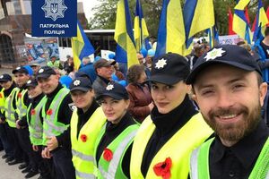 Патрульные призвали участников акций на 9 мая не создавать конфликтных ситуаций