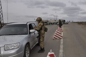 На временно оккупированные территории проследовала гумпомощь от Красного Креста