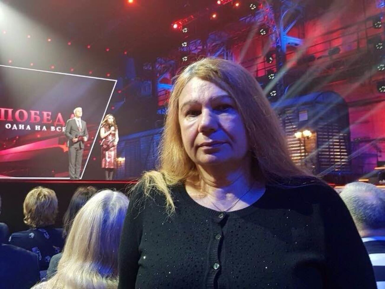 Сьогодні&nbsp;Бережну затримали в Києві