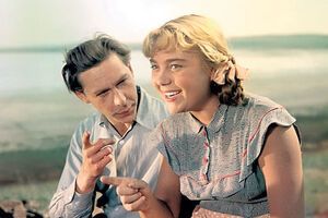 Актори познайомилися у 1955 році