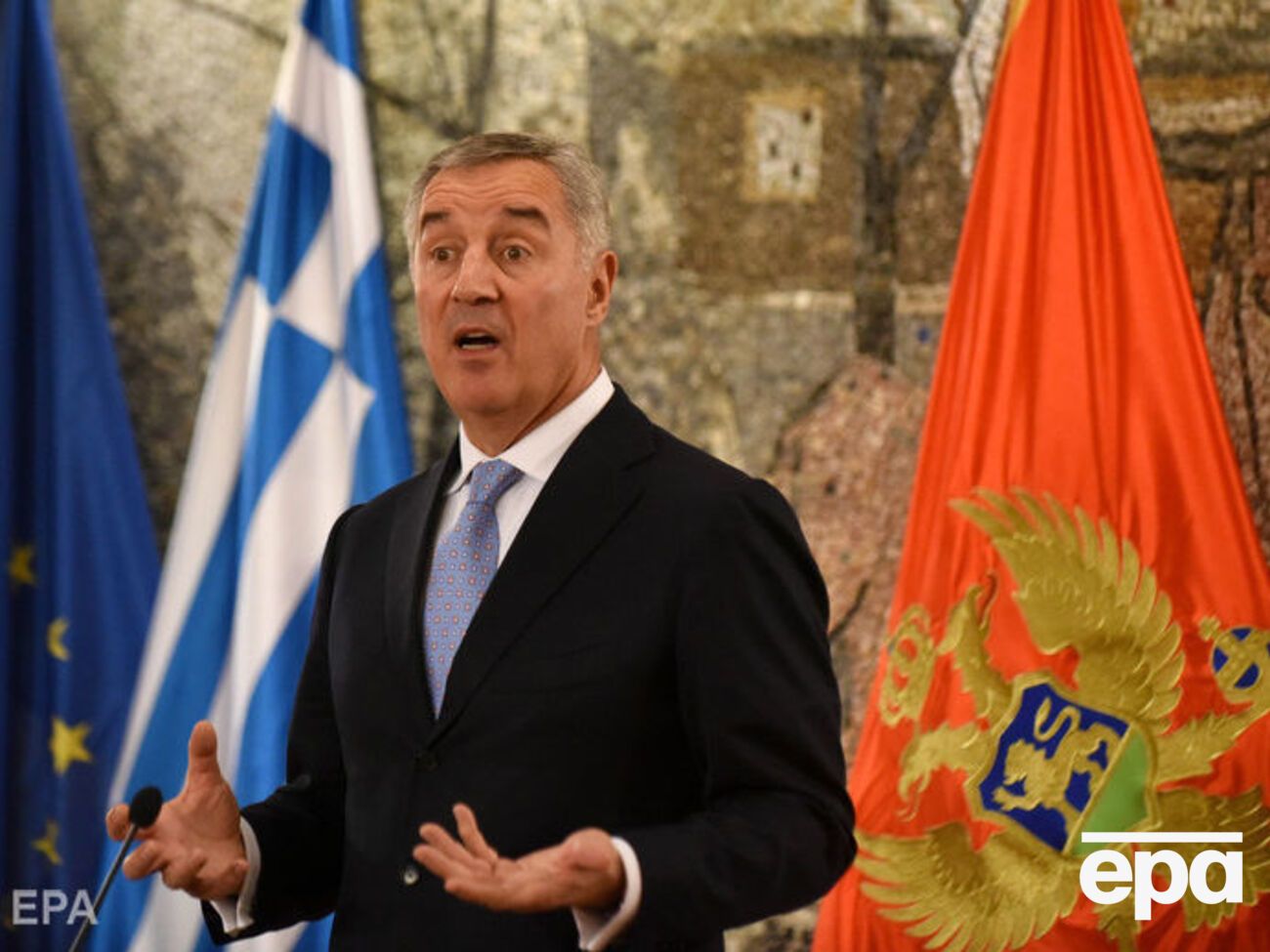 В прокуратуре считают, что заговорщики хотели убить тогдашнего премьер-министра Джукановича