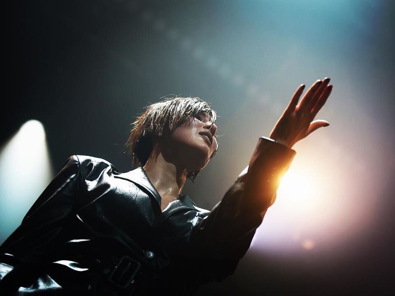 Maruv експериментує із зовнішністю