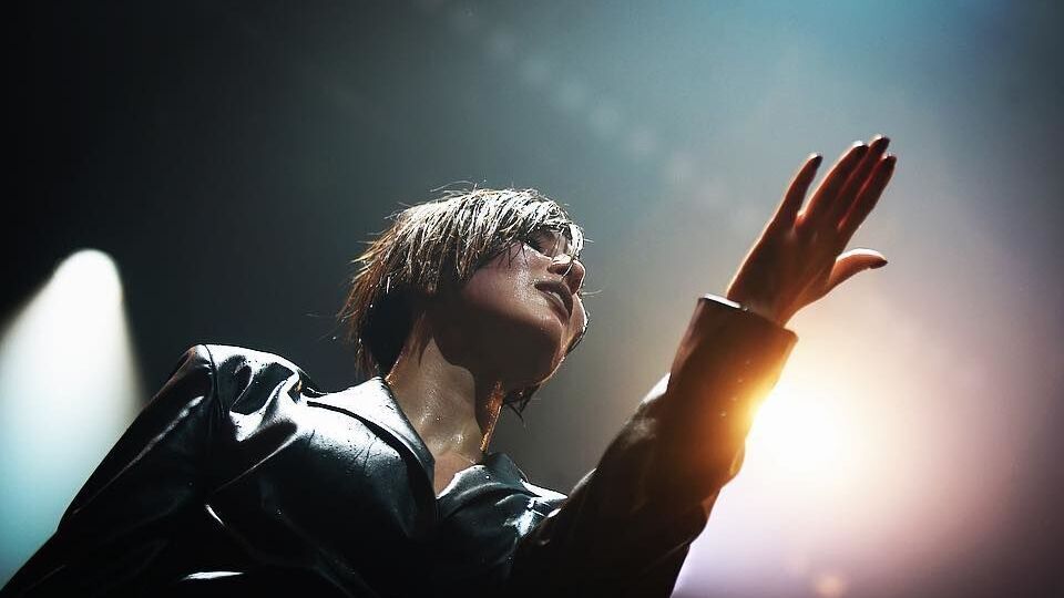 Maruv экспериментирует с внешностью