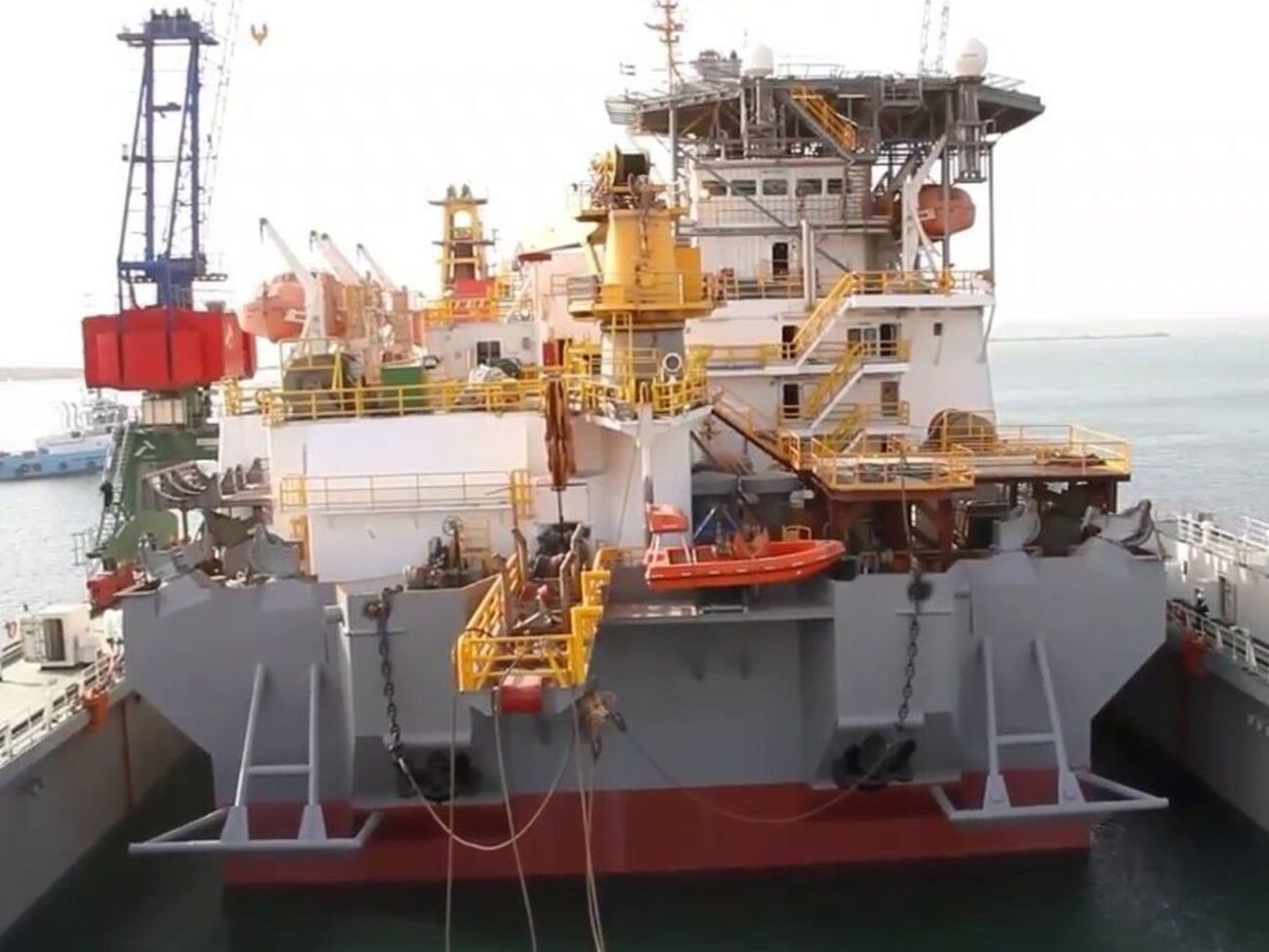 По факту пожара Генпрокуратура возбудила уголовное дело