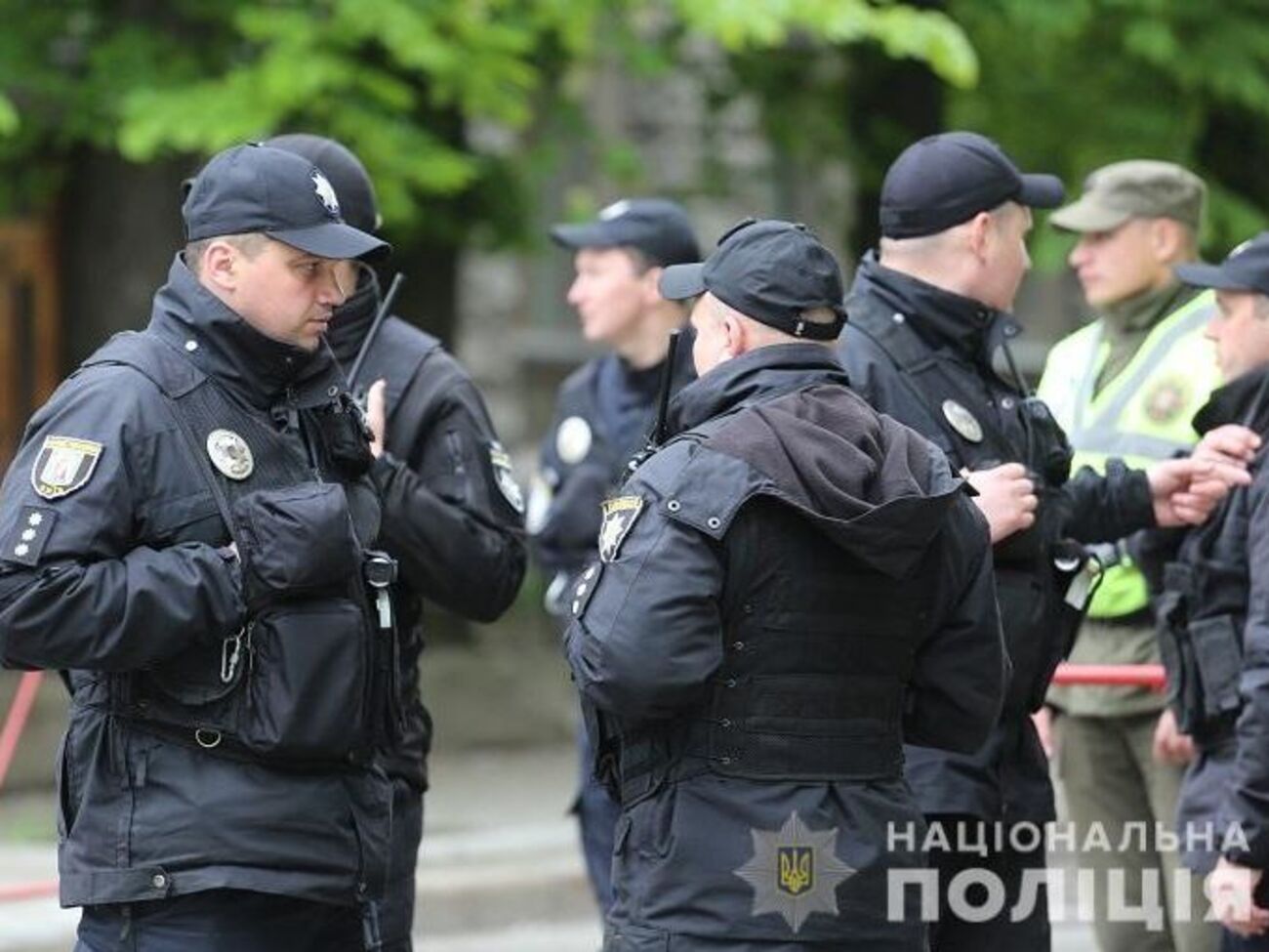 Полиция сняла ограничения на дорогах Киева