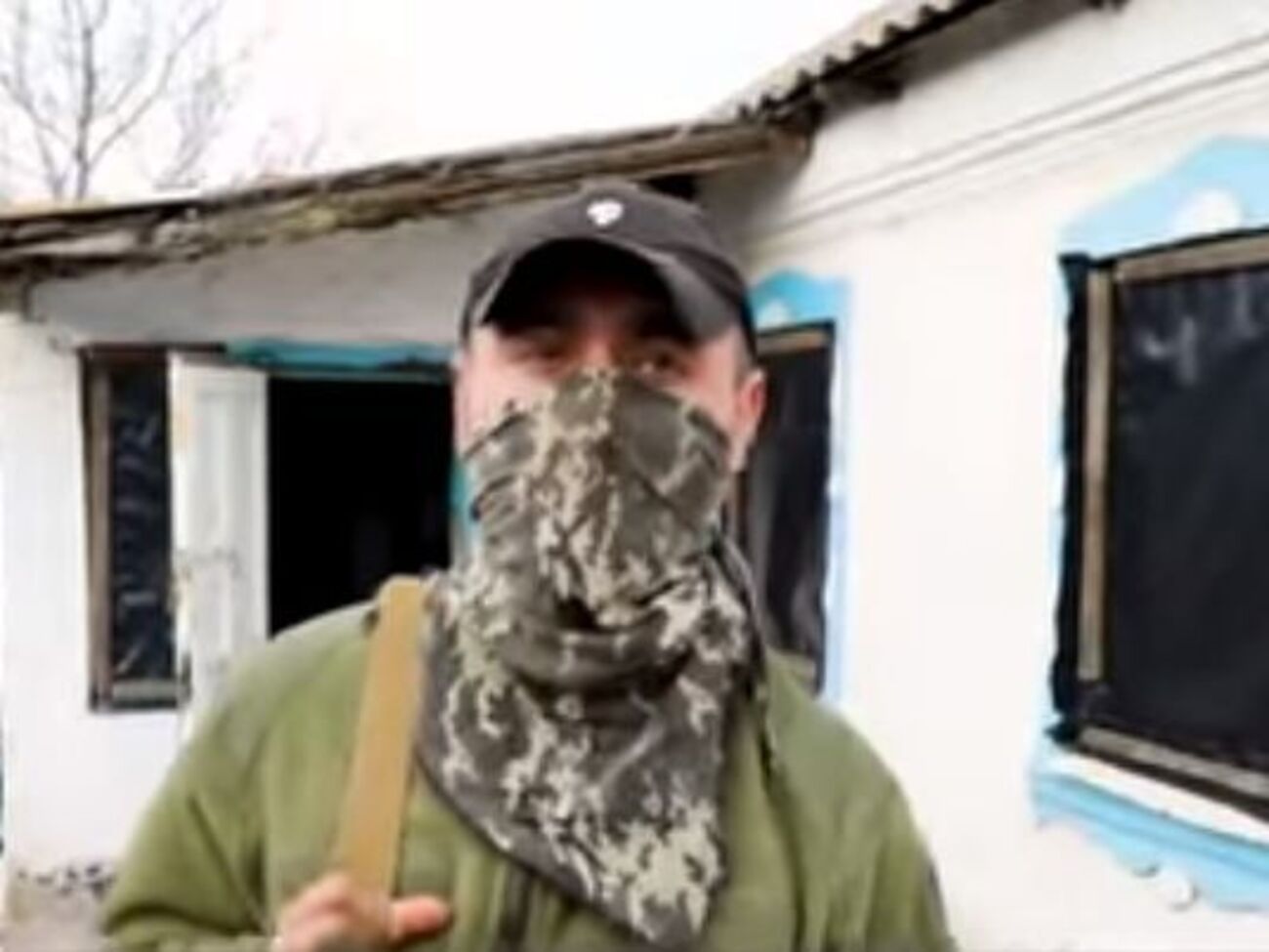 Денис Козьма з позивним Дід загинув на Донбасі