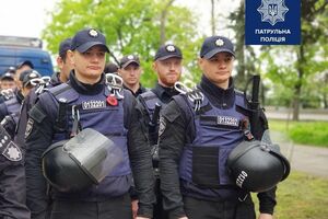 Полиция зарегистрировала 9 мая 33 инцидента