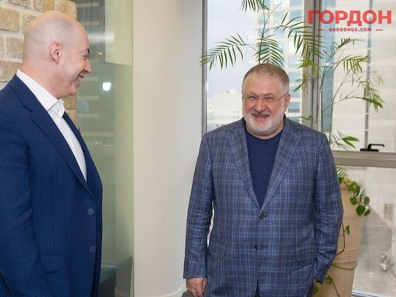 Коломойський: Можна було домовлятися, вони б від цього тільки раді і щасливі були. Просто ми цього не робили