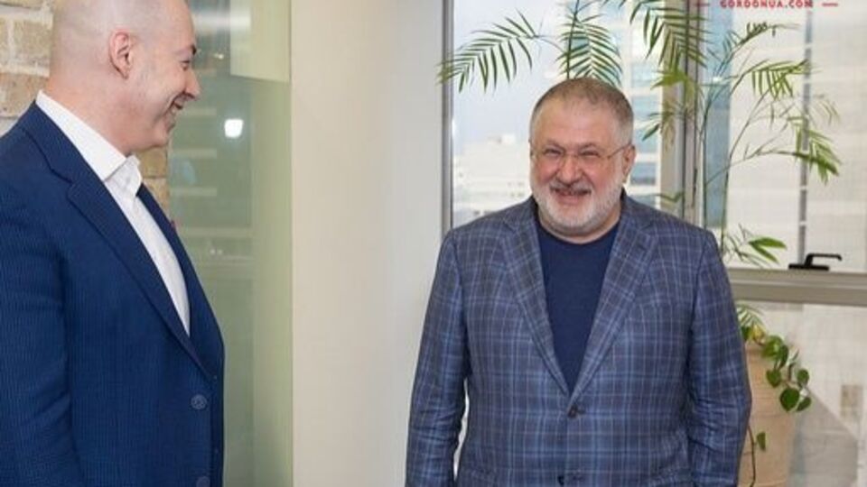 Коломойский: Можно было договариваться, они бы от этого только рады и счастливы были. Просто мы этого не делали