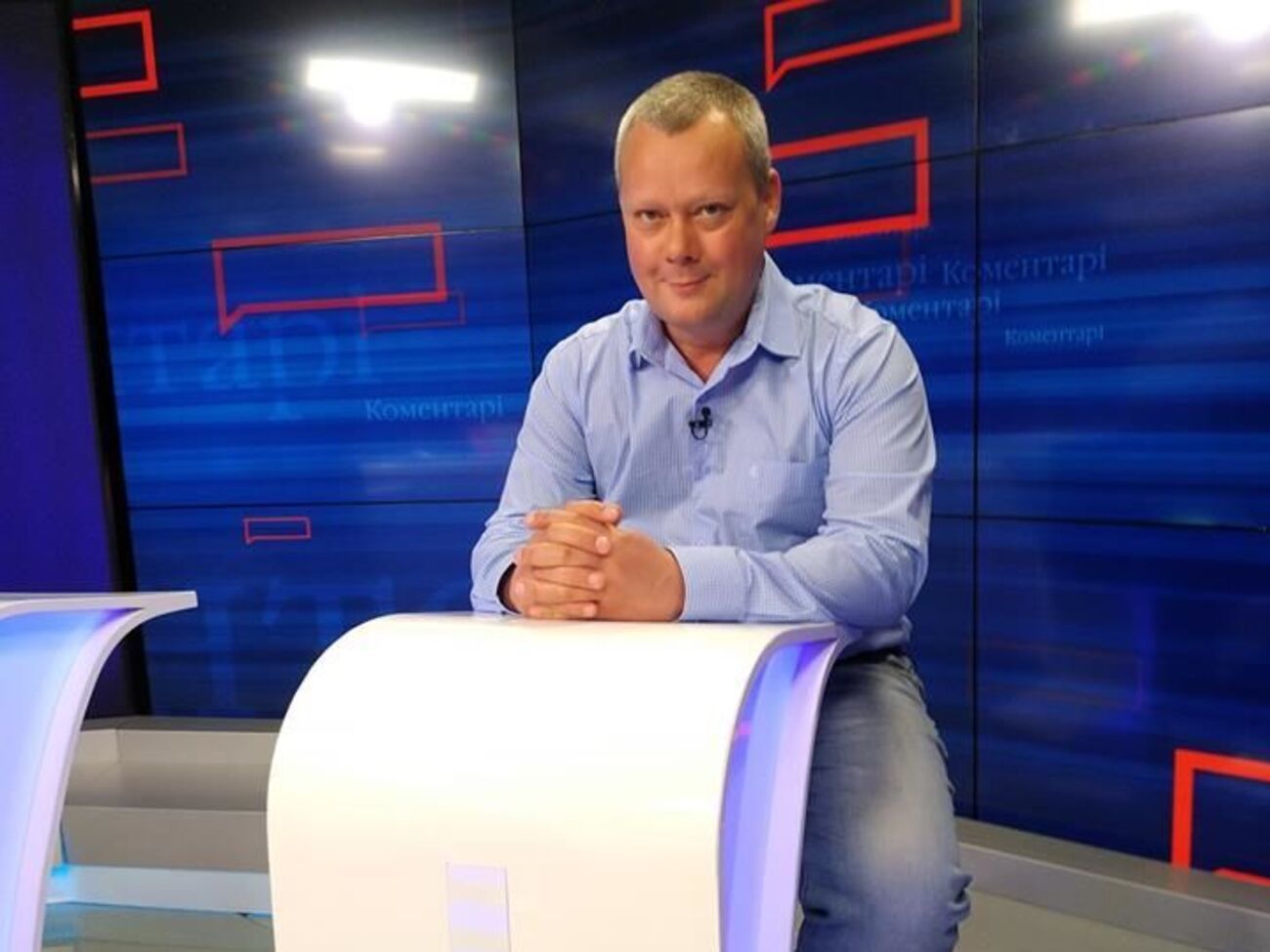 Кирилл Сазонов: Полный контроль россиян &ndash; это нормально, а продажа двух облэнерго украинскому энергохолдингу &ndash; ненормально, караул, ужас и зрада!